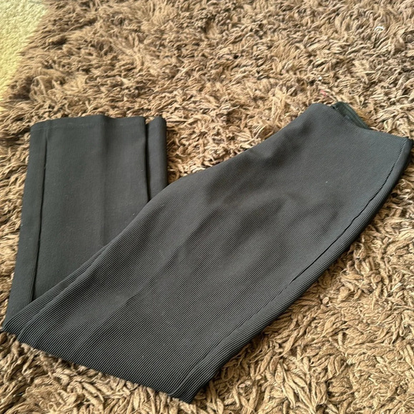 Bisou bisou black pants size 10 - Picture 10 of 11